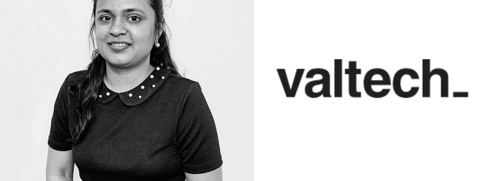 Pavithra Rangasamy est nommée Directrice d’Expertise QA (Quality Assurance) de Valtech France. Pavithra Rangasamy