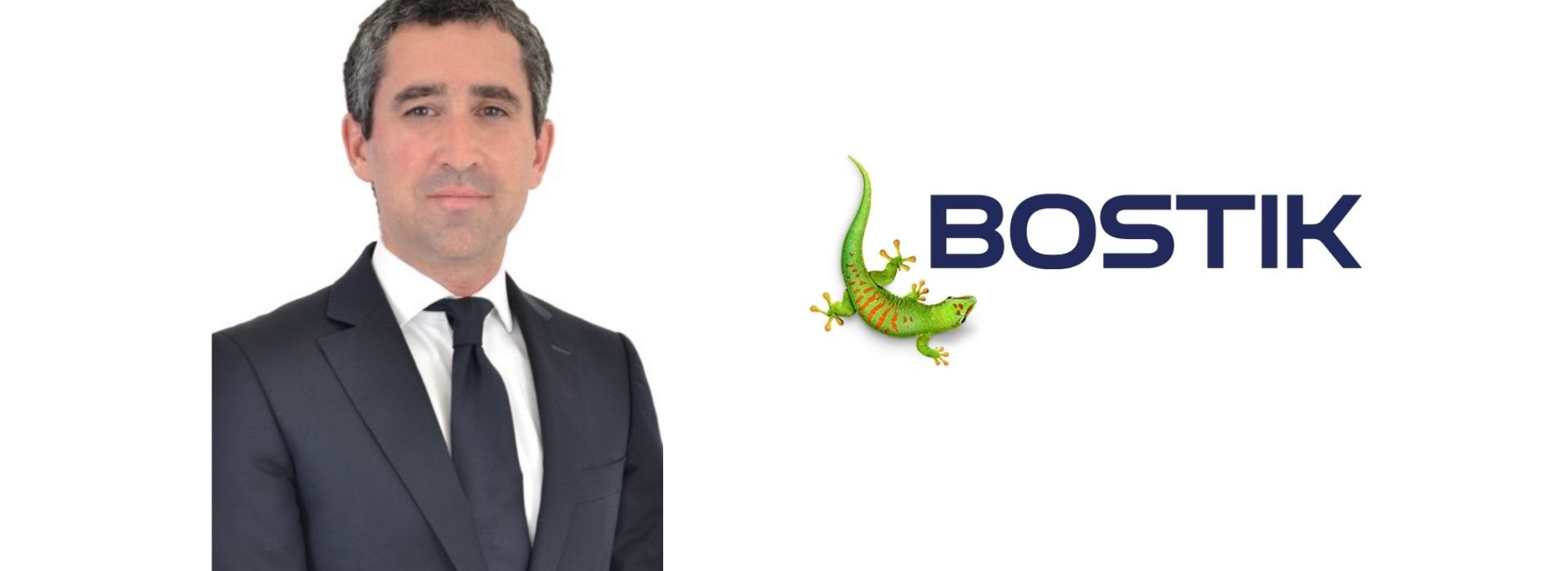 Morgan Malecotte est nommé à la direction de la business unit « Construction & Grand Public » de Bostik France Morgan Malecotte