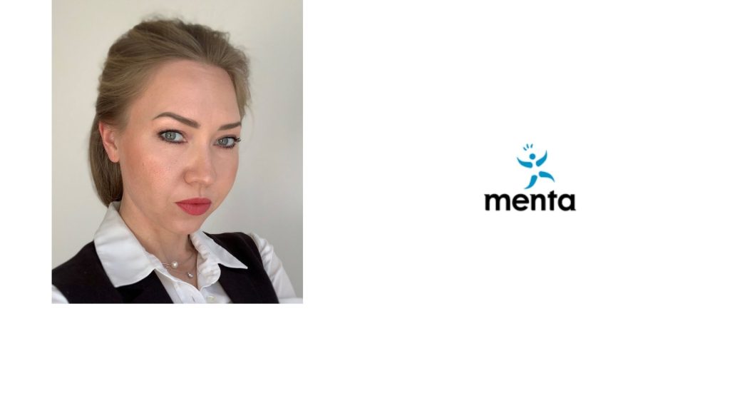 Alena Shiltova est nommée Communication & Marketing Manager de Menta Alena Shiltova