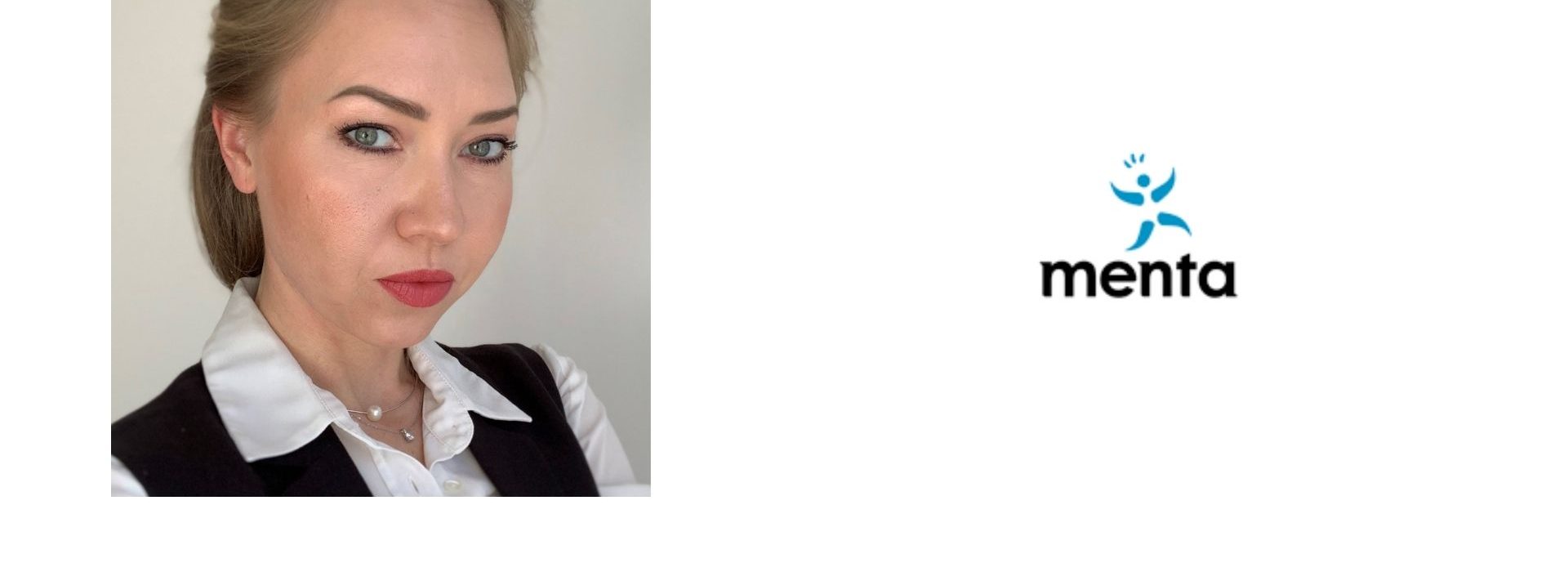 Alena Shiltova est nommée Communication & Marketing Manager de Menta Alena Shiltova