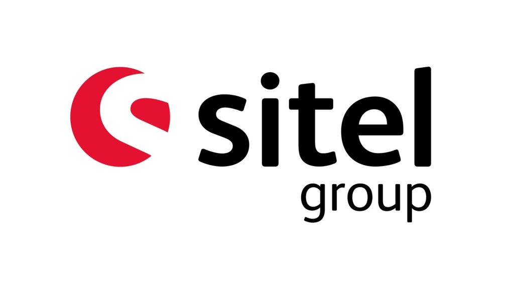 Logo Sitel group