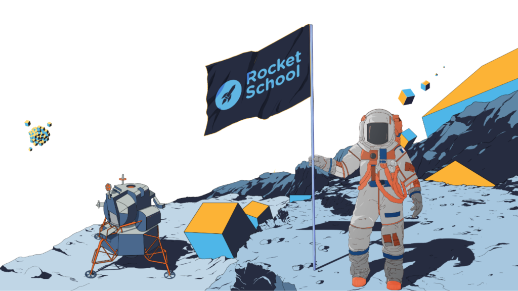 Logo Rocket School