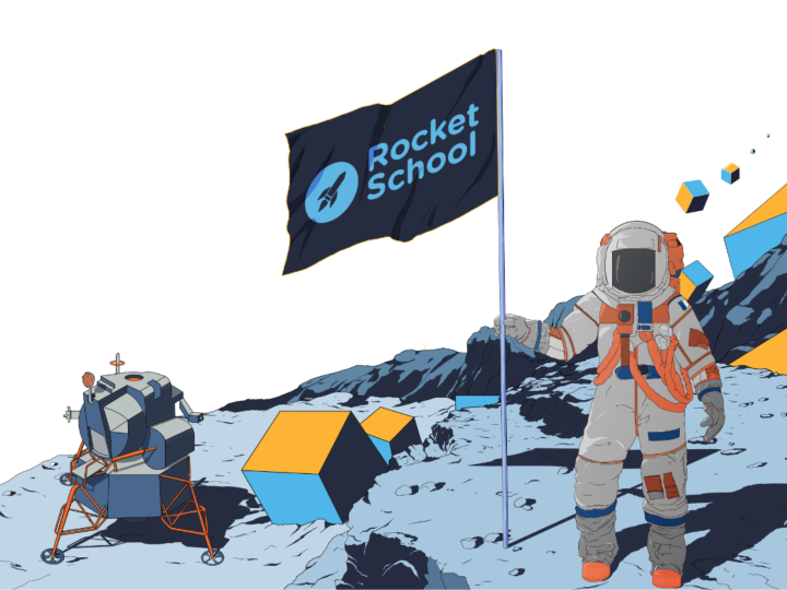 Logo Rocket School