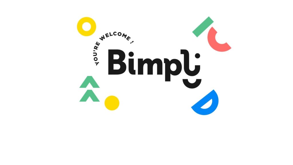 Bimpli annonce la nomination de Stéphanie Giraud-Audine et Florian Boret comme directeurs généraux adjoints. Logo Bimpli