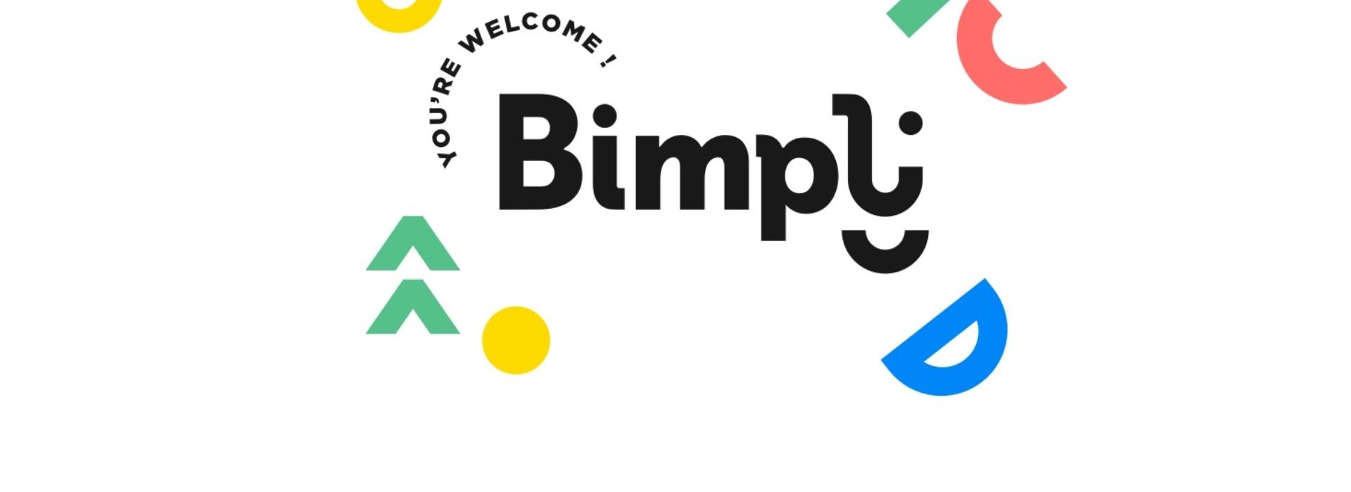 Bimpli annonce la nomination de Stéphanie Giraud-Audine et Florian Boret comme directeurs généraux adjoints. Logo Bimpli