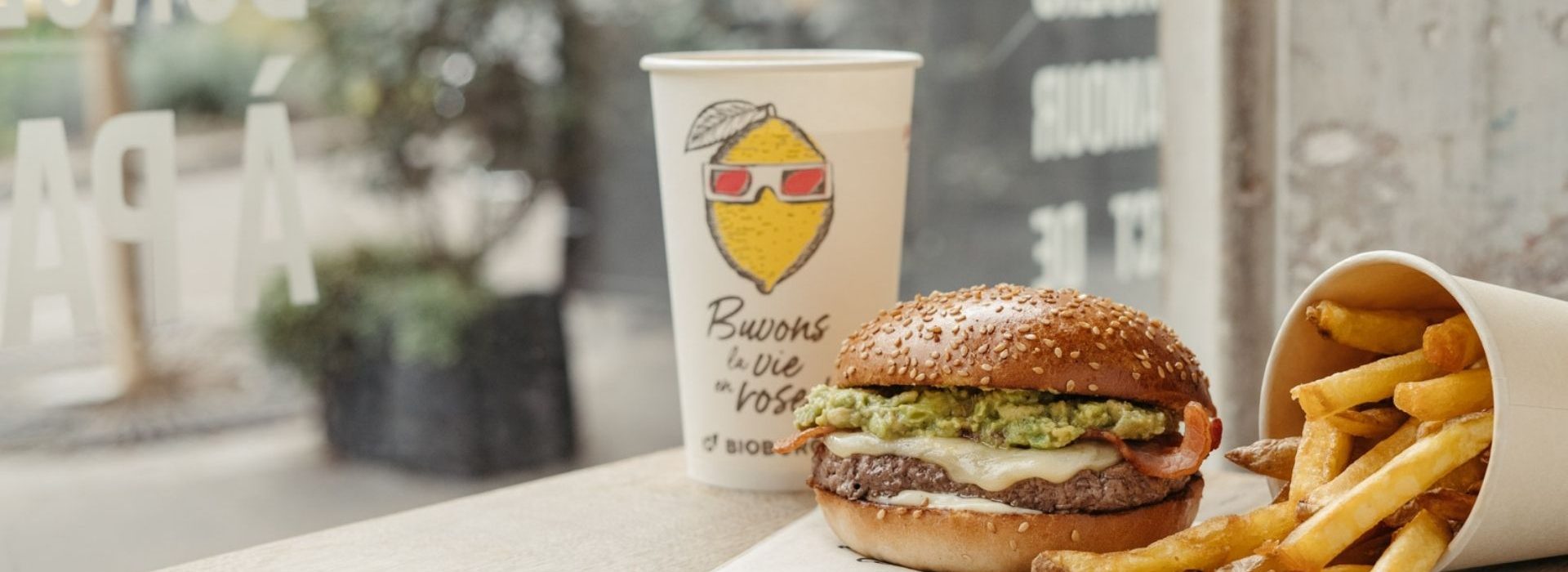 Pour développer son extension en France et passer de 13 à 50 restaurants en 2025, Bioburger lance une levée de fonds citoyenne sur LITA.co. Burger