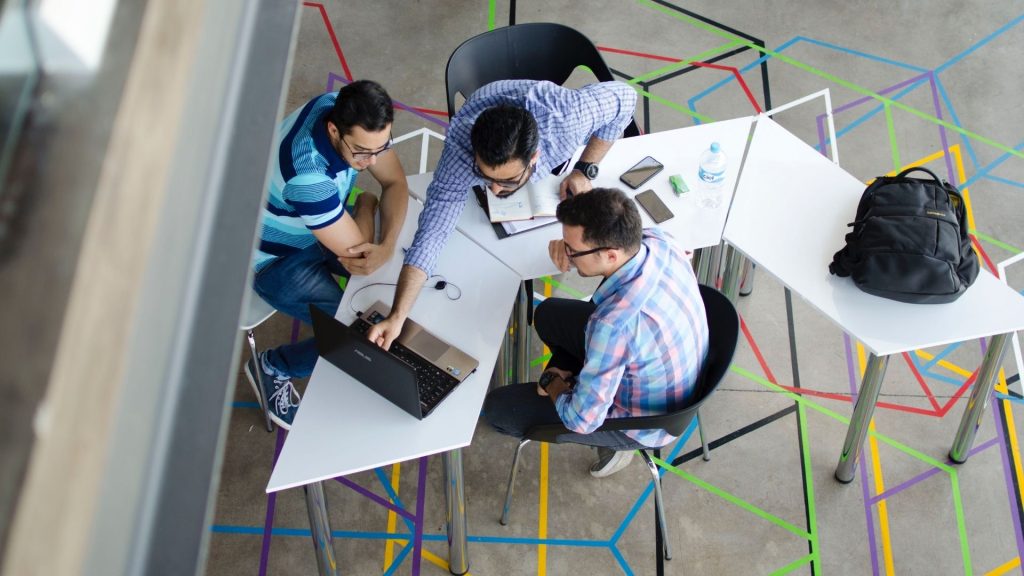 Neobrain lève 20 Millions d’euros pour renforcer sa solution dédiée à la gestion des talents et des compétences Groupe de travail
