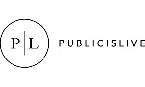 PublicisLive Paris annonce deux nouvelles arrivées stratégiques au sein de son Comité de Direction Logo PublicisLive