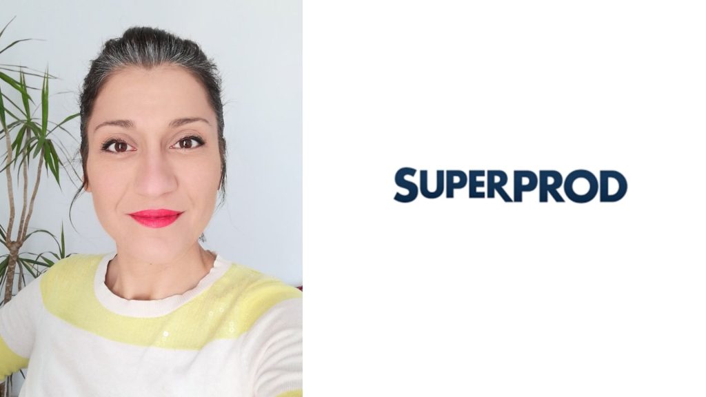 Le groupe SUPERPROD annonce la nomination de Laléh Chloé Sahraï au poste de Responsable Recrutement & Développement Talents. Laléh Chloé Sahraï