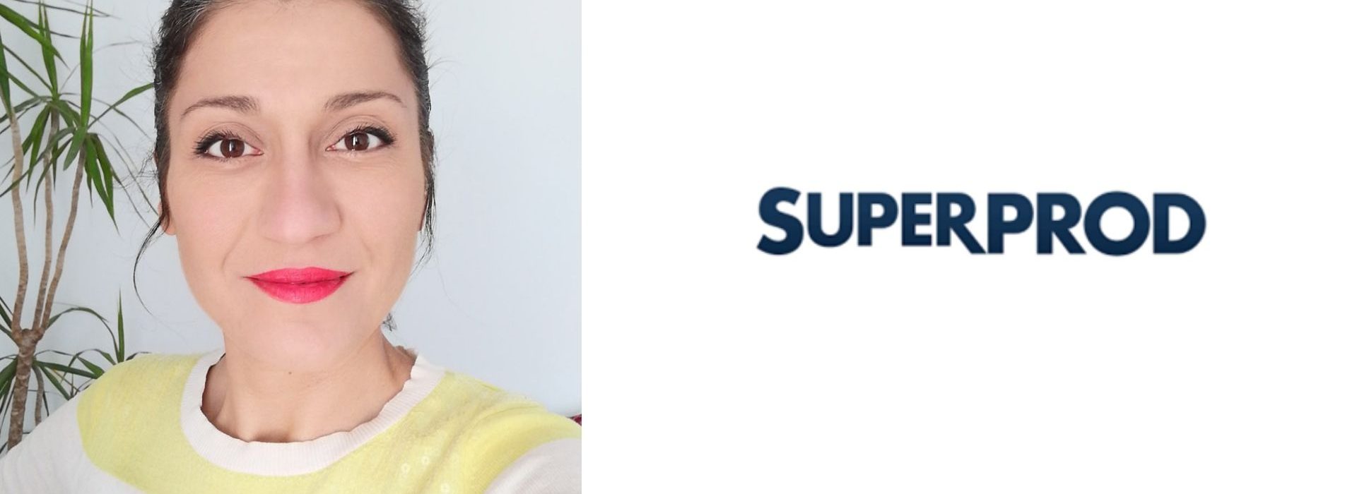Le groupe SUPERPROD annonce la nomination de Laléh Chloé Sahraï au poste de Responsable Recrutement & Développement Talents. Laléh Chloé Sahraï
