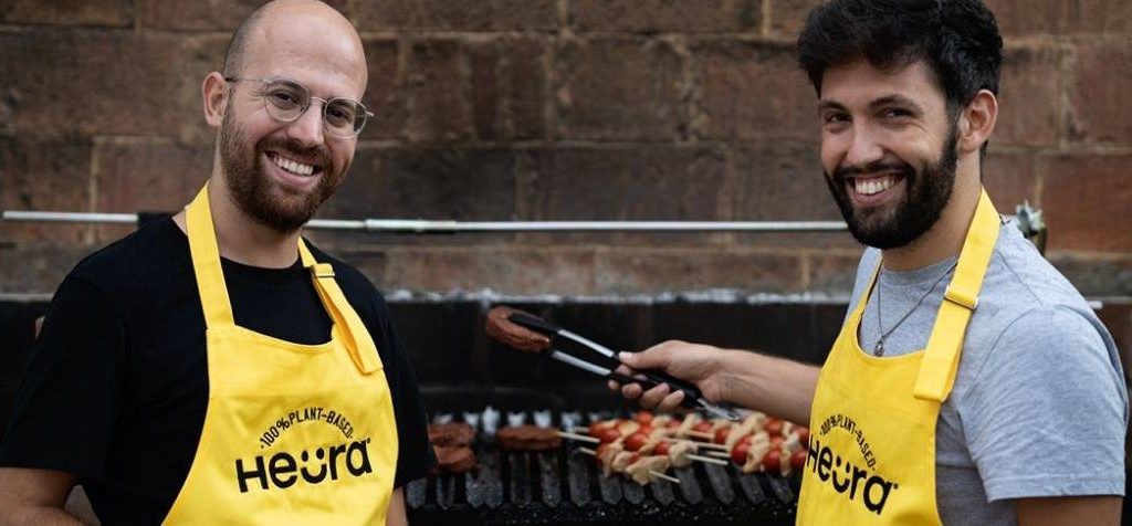 Heura lève plus de 4 millions d’euros pour accélérer la transition végétale Fondateur d'Heura
