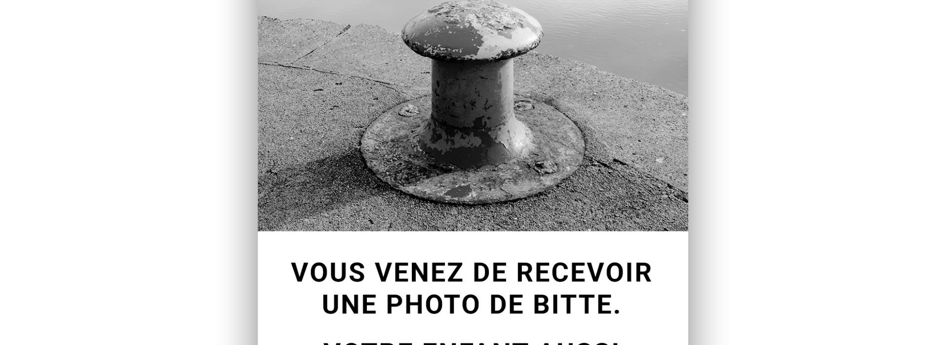 The Airdrop Gate : pour combattre le cyber-harcèlement, Innocence en Danger et ROSA PARIS envoient des milliers de photos… Bitte d'amarrage