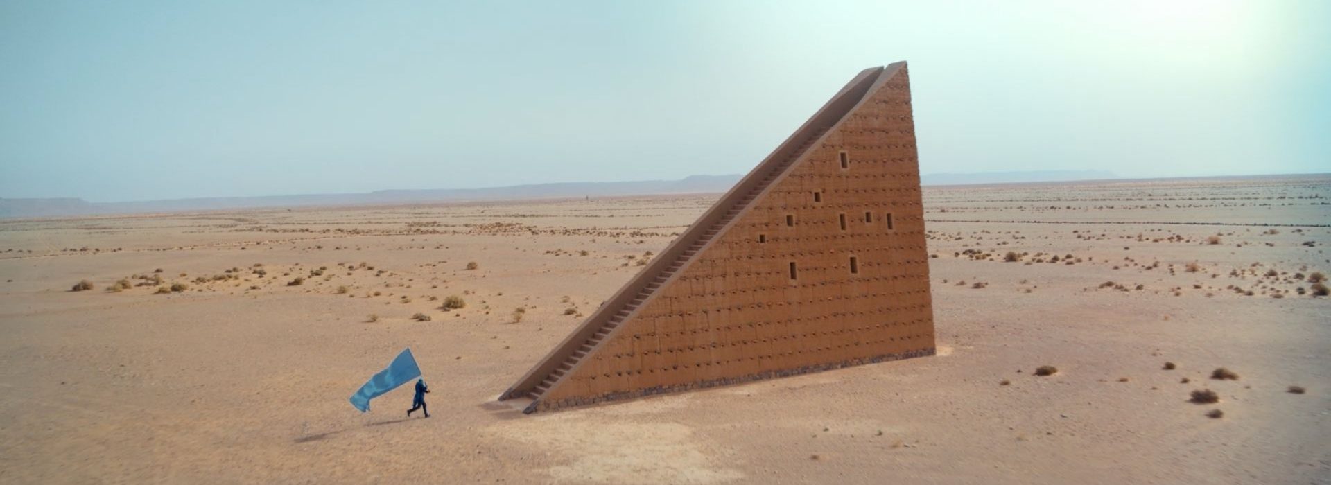 le Maroc part en campagne avec BETC : Terre de lumière Cature d'écran de la vidéo