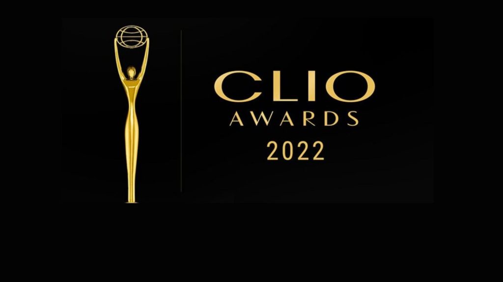 Trophée des Clios Awards