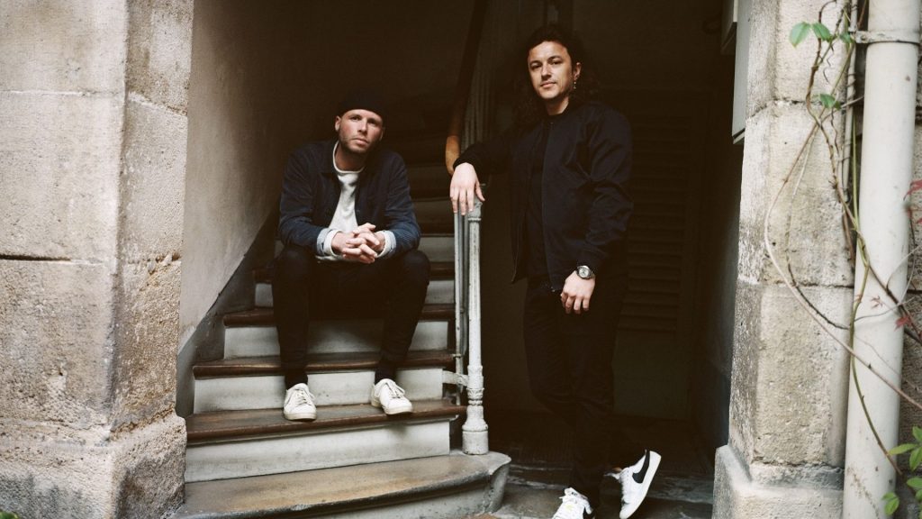 Allan Huon & Damien Lebreuilly nommés directeurs de creation adjoints chez Isobar France Allan Huon & Damien Lebreuilly