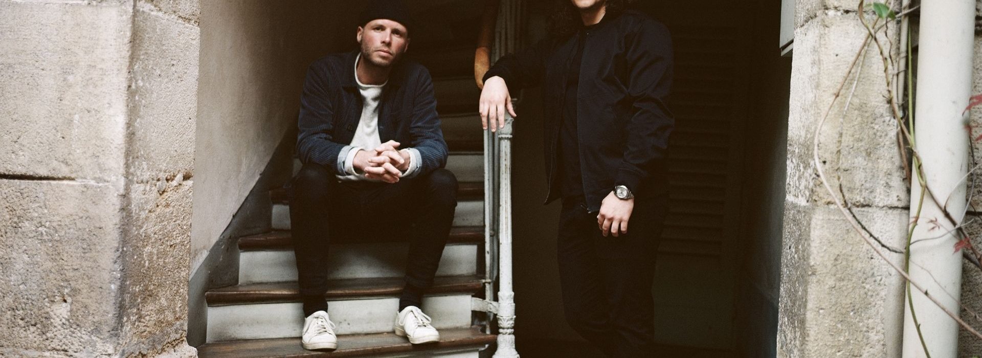 Allan Huon & Damien Lebreuilly nommés directeurs de creation adjoints chez Isobar France Allan Huon & Damien Lebreuilly