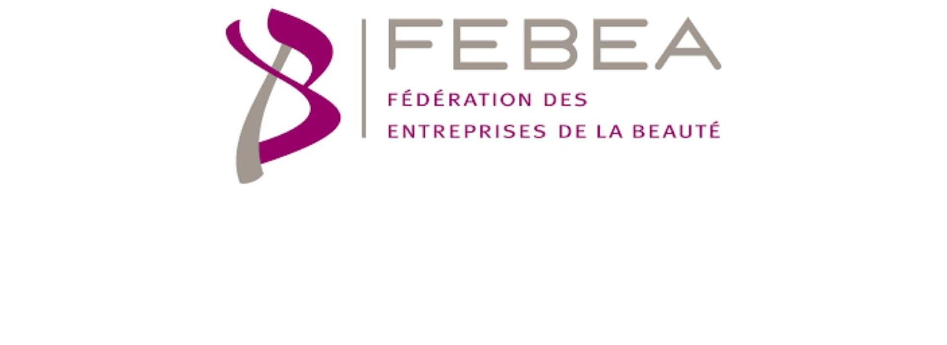 Stéphanie Lumbers nommée directrice du développement durable de la fédération des entreprises de la beauté (Febea) Logo Febea