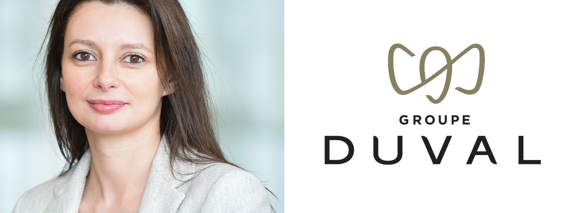 Le Groupe Duval annonce la nomination d’Odile Duro en tant que Directrice des Ressources Humaines Holdings et Immobilier Odile Duro
