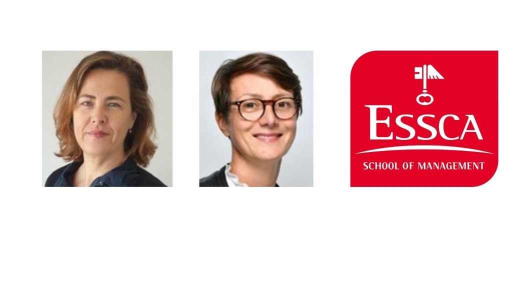 L’ESSCA annonce la création d’une direction des opérations et du développement international et la nomination de la nouvelle directrice du campus de Paris Stephanie Villemagne et Stephanie Gouchault