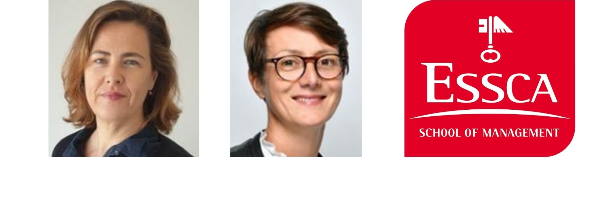 L’ESSCA annonce la création d’une direction des opérations et du développement international et la nomination de la nouvelle directrice du campus de Paris Stephanie Villemagne et Stephanie Gouchault