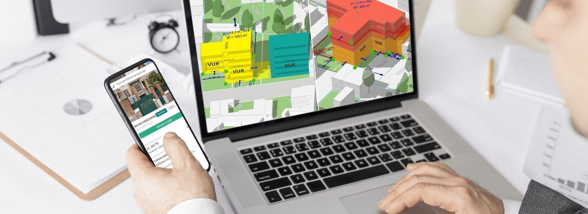 La propTech Buildrz lève 3,8 millions d’euros pour réconcilier environnement et construction de logements neufs Logiciel d'architecture