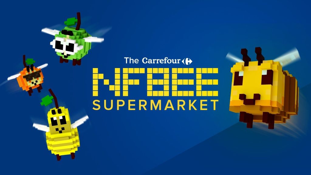 Logo carrefour NFBEE