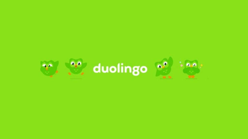 Duolingo, l’application d’apprentissage de langues, dévoile une toute nouvelle interface Logo Duolingo