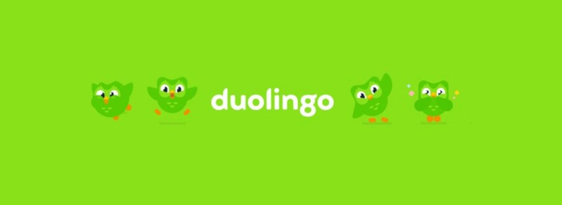 Duolingo, l’application d’apprentissage de langues, dévoile une toute nouvelle interface Logo Duolingo