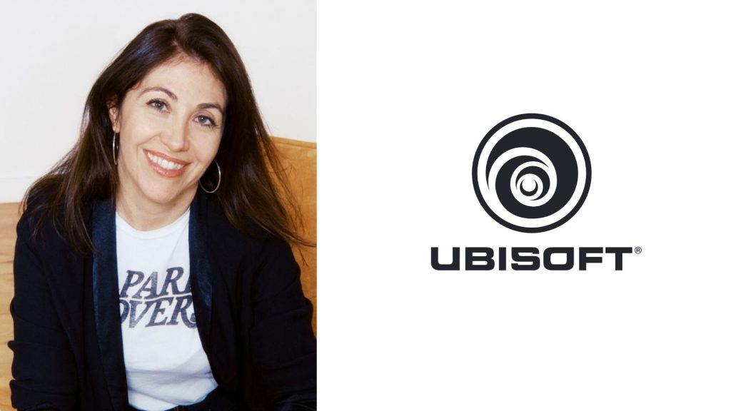 Marie-Sophie pilotera la stratégie des studios de production d'Ubisoft. Marie-Sophie de Waubert
