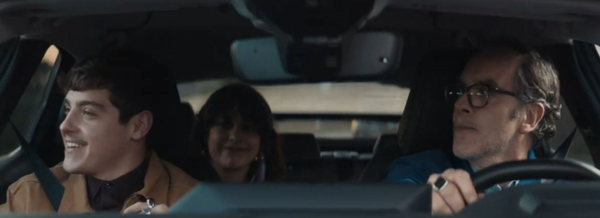 BlaBlaCar et l'agence moonlike (groupe Australie.GAD) font la route ensemble dans une campagne 360 3 personnes dans une voiture