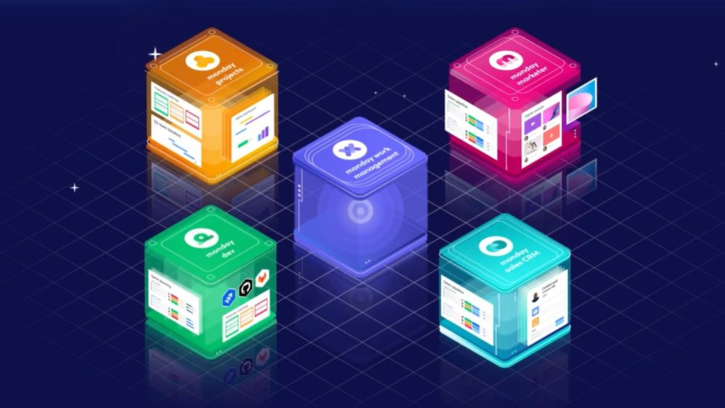 monday.com donne vie aux clichés français liés au travail avec sa première campagne publicitaire en France capture d'écran du site monday.com