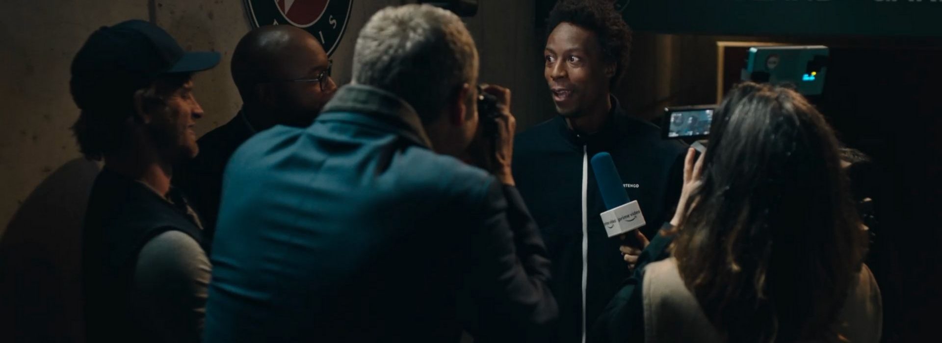 Prime Video vous fait vivre au rythme de Roland Garros avec FRED & FARID Paris Gaelle Monfils