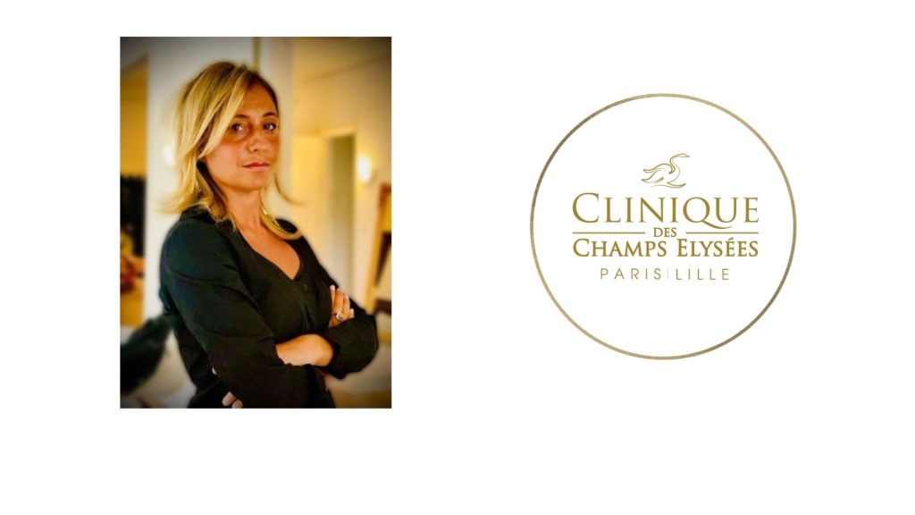 Clara Sabban nommée directrice de la communication et des affaires publiques du Groupe « Clinique des Champs-Élysées » Clara Sabban