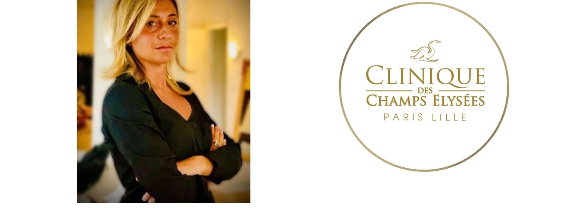 Clara Sabban nommée directrice de la communication et des affaires publiques du Groupe « Clinique des Champs-Élysées » Clara Sabban