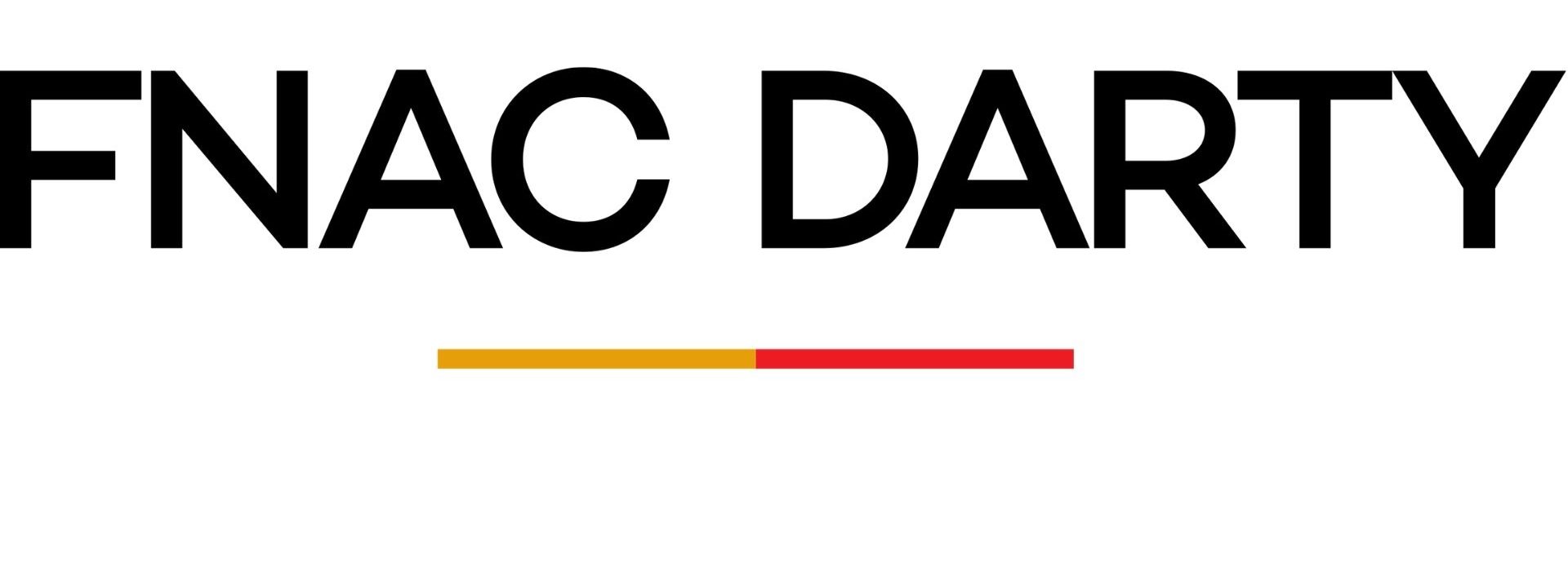 Fnac Darty annonce la nomination de Florence Lemetais au poste de Directrice Client, Marketing, et Développement Commercial. Logo Fnac Darty