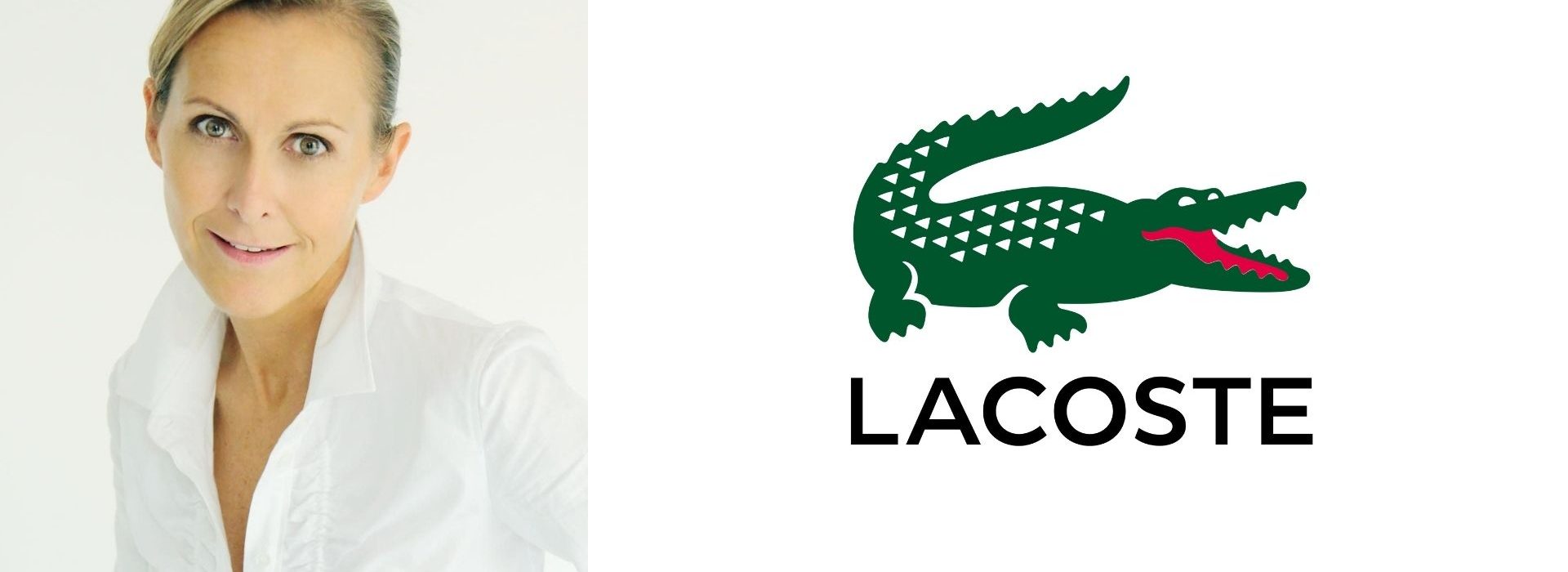 Lacoste Holding annonce l’arrivée de Valérie Hermann au sein de son conseil d’administration Valérie Hermann