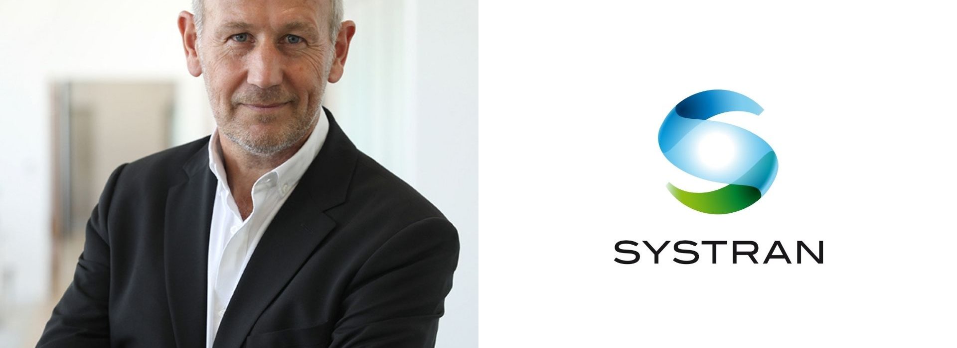 Vincent Godard nommé Président Directeur général de SYSTRAN Vincent Godard