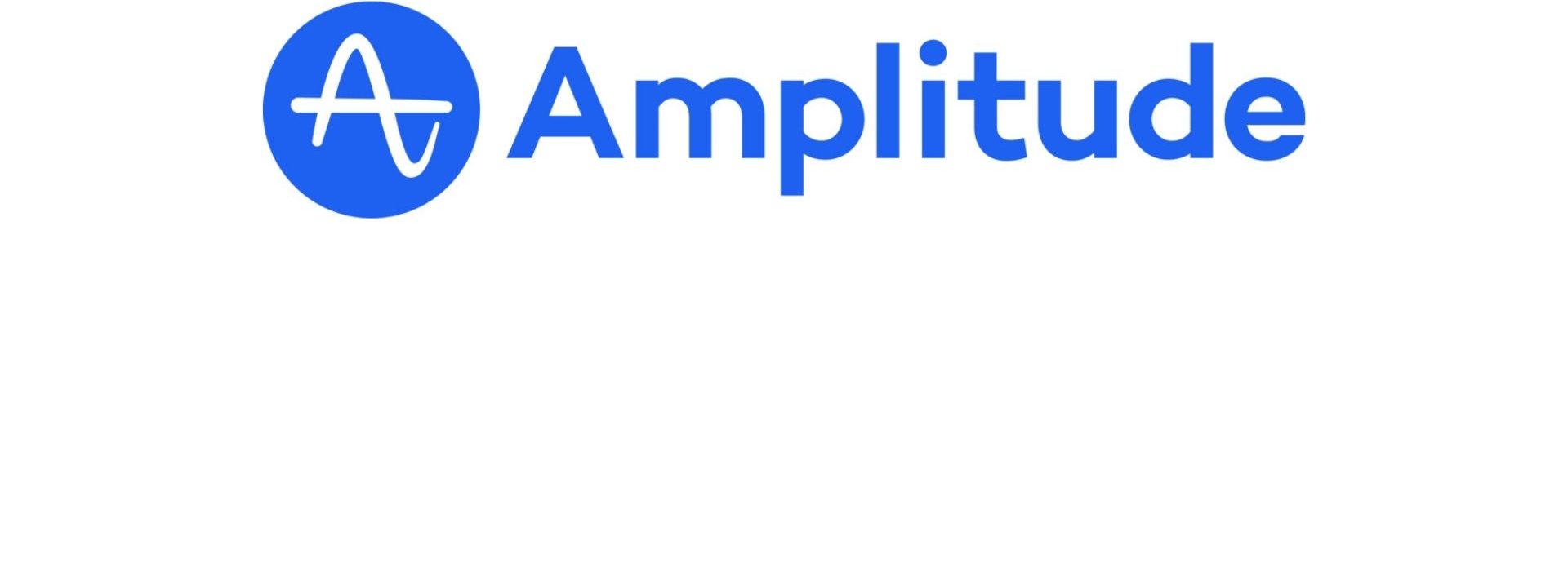 Amplitude renforce sa présence en Europe et la nomme d’Alexa Lacroix en tant que Vice-présidente EMEA sud Logo Amplitude