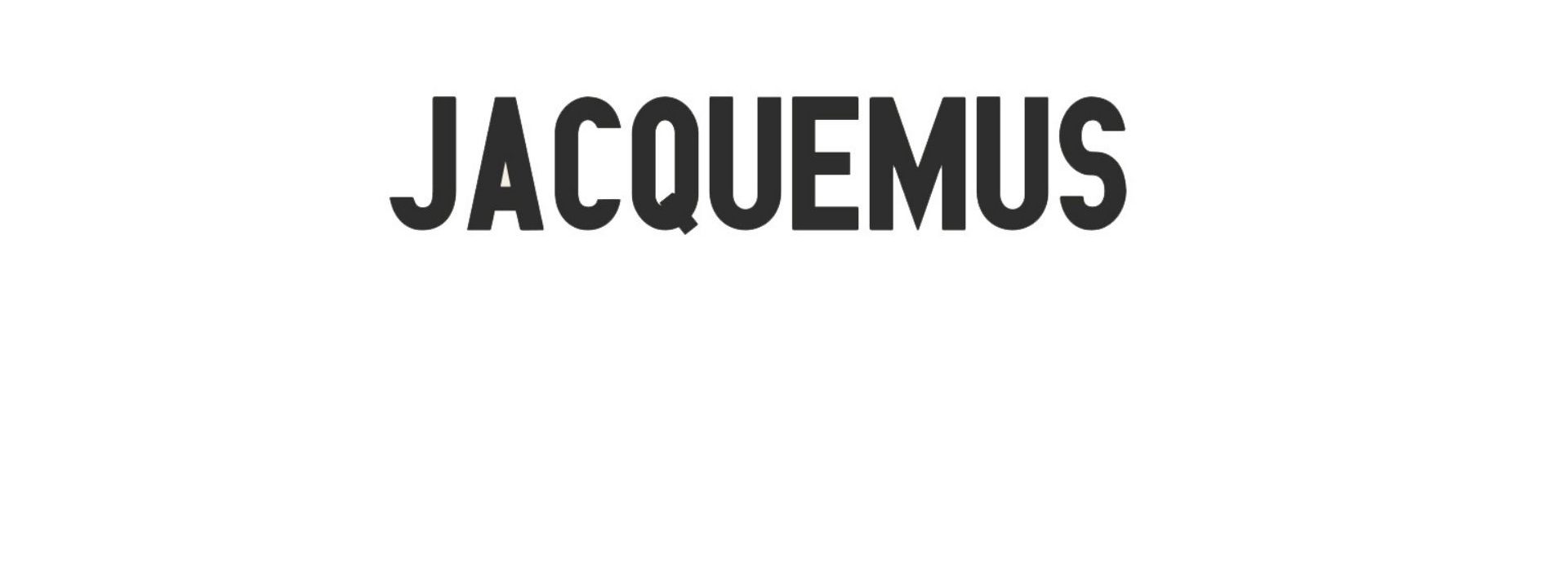 Bastien Daguzan le nouveau CEO de Jacquemus Logo Jacquemus
