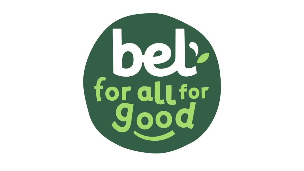 Logo Groupe Bel
