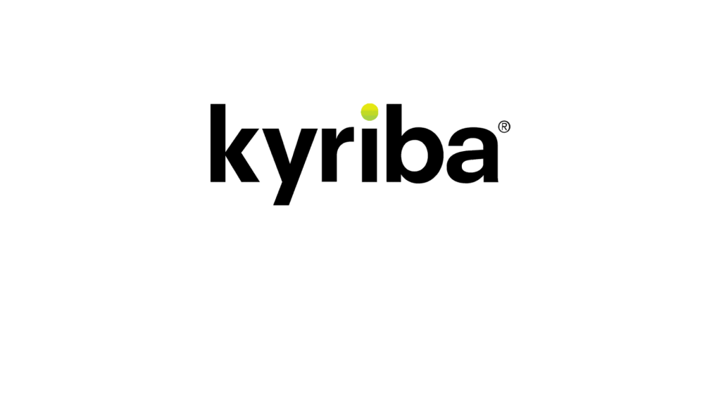 Antoine Fulpin est nommé Conseiller auprès de la Direction Générale de Kyriba en Europe Logo Kyriba