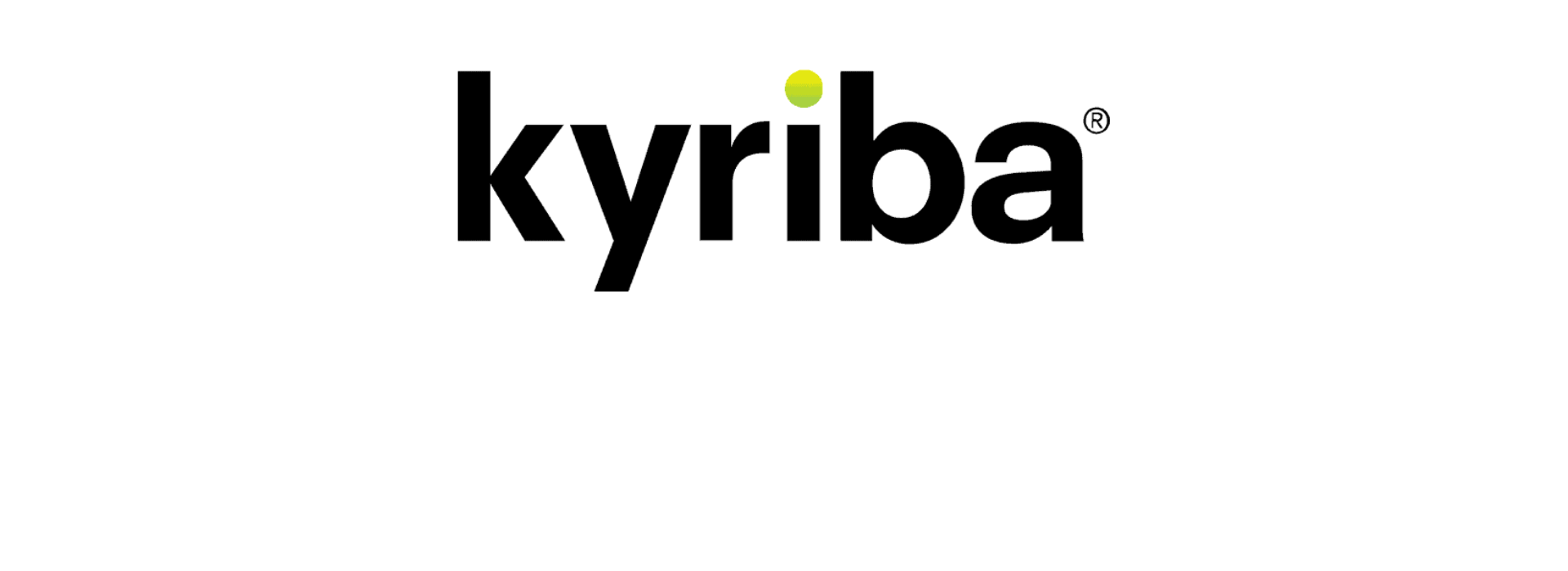 Antoine Fulpin est nommé Conseiller auprès de la Direction Générale de Kyriba en Europe Logo Kyriba