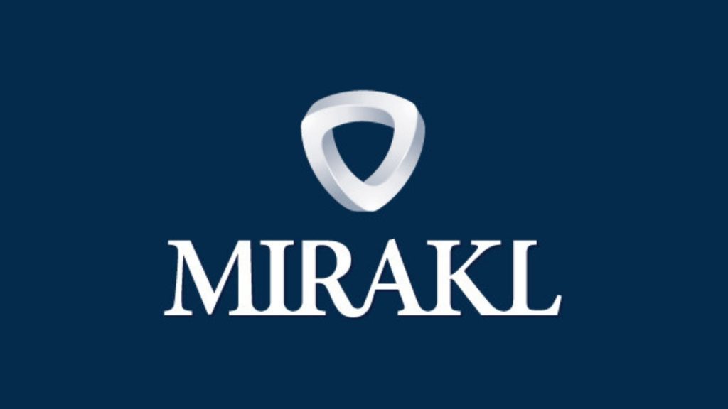 Mirakl muscle son comex avec deux nouveaux poids lourds : Eric Heurtaux et Patrick Houry Logo Mirakl