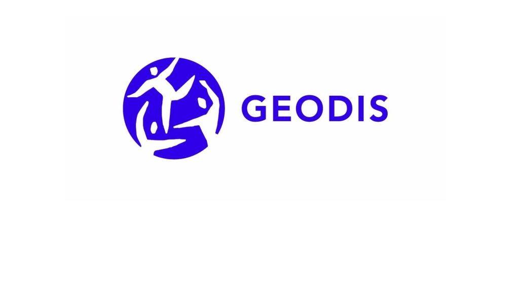 GEODIS, leader mondial du transport et de la logistique, annonce les nominations de Celeste Thomasson et Pascale Dubois. Logo Géodis
