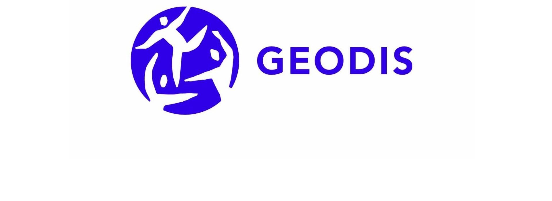 GEODIS, leader mondial du transport et de la logistique, annonce les nominations de Celeste Thomasson et Pascale Dubois. Logo Géodis