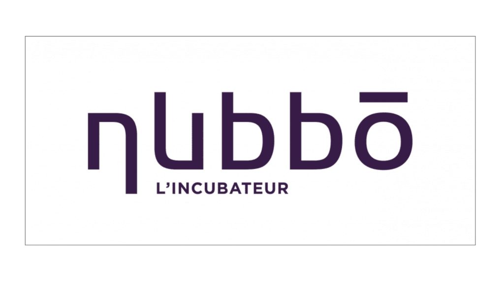 L’incubateur Nubbo devient «  incubateur à mission » Logo Nubbo