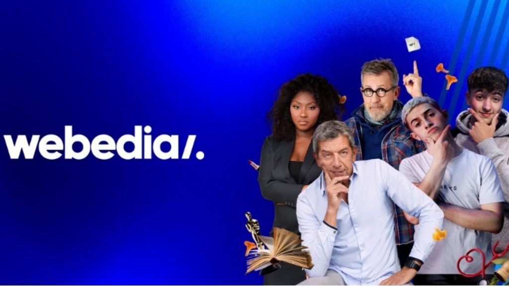 A la veille de ses 15 ans Webedia dévoile une nouvelle identité visuelle Equipe Wébédia