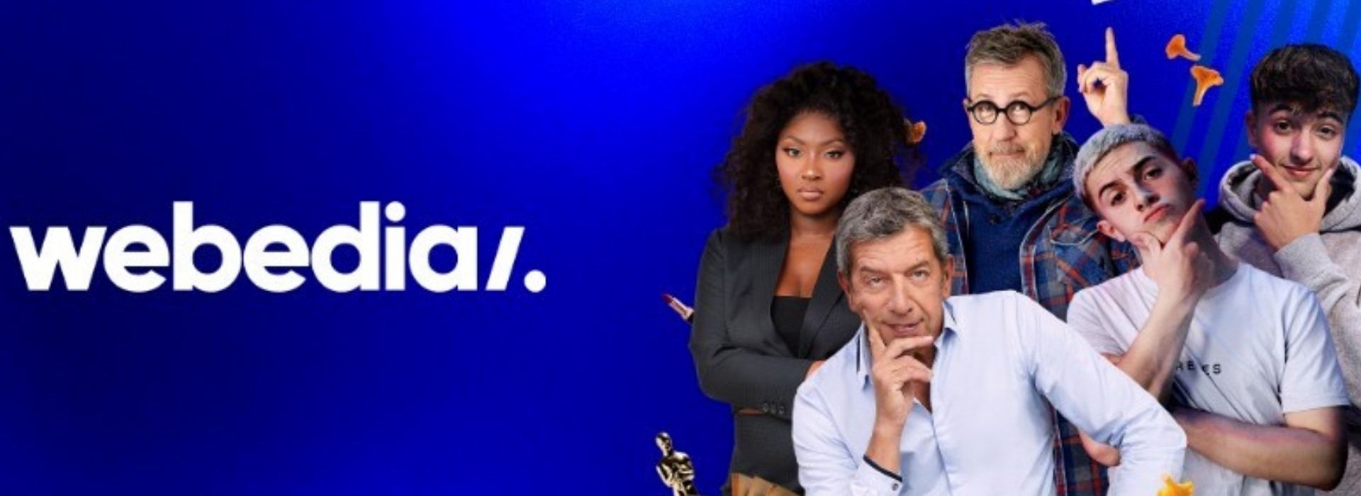 A la veille de ses 15 ans Webedia dévoile une nouvelle identité visuelle Equipe Wébédia