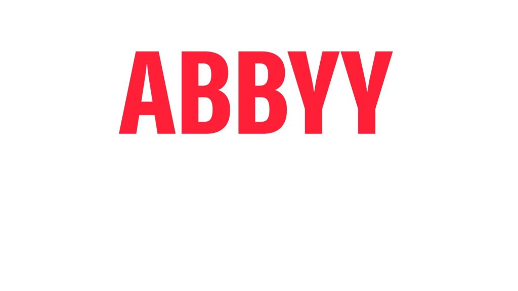 Hervé Laurandin devient Directeur France d’Abbyy Logo Abbyy