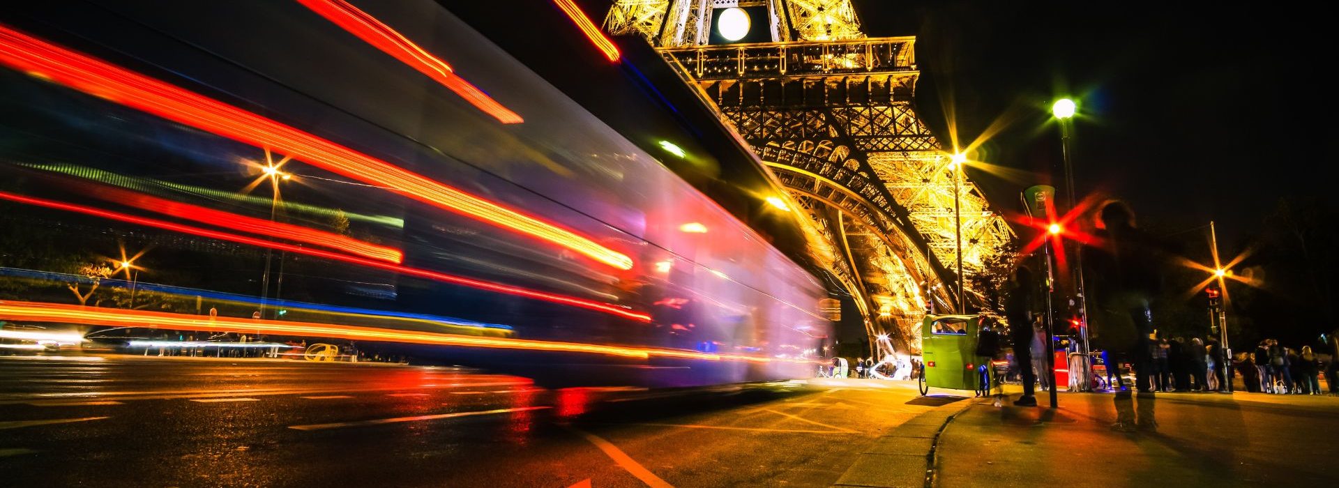 15 ans d’embellit pour les startups le marché semble s'effondrer, qu'est-ce qu'il s'est passé ? Tour Eiffel
